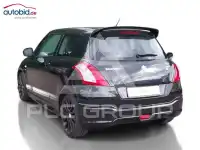 2013 Suzuki SWIFT