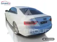 2013 Audi Coupe