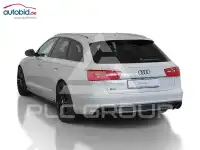 2013 Audi S6