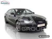 2013 Audi A5
