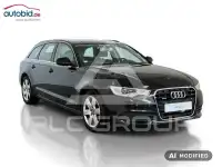 2013 Audi A6