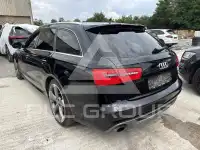 2013 Audi A6