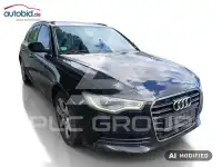 2013 Audi A6