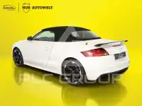 2013 Audi TT