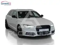 2013 Audi S6