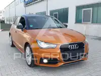 2013 Audi A1