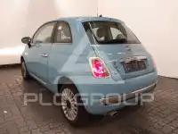 2013 Fiat 500