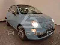2013 Fiat 500