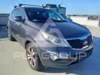 2013 KIA Sportage