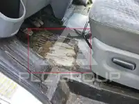 2013 Ford TRANSIT