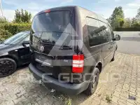 2013 Volkswagen Caddy