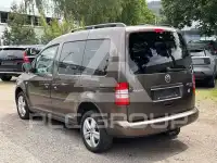 2013 Volkswagen Caddy