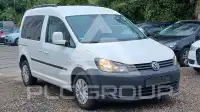 2013 Volkswagen Caddy
