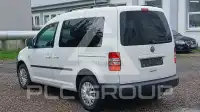 2013 Volkswagen Caddy