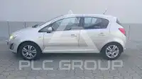 2013 Opel Corsa