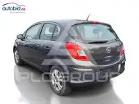 2013 Opel Corsa