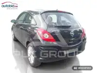 2013 Opel Corsa