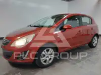 2013 Opel Corsa