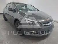 2013 Opel Astra