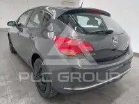2013 Opel Astra