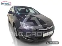 2013 Opel Astra