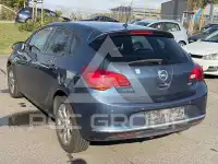 2013 Opel Astra
