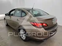 2013 Opel Astra