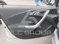 2013 Opel Astra