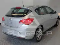 2013 Opel Astra
