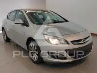 2013 Opel Astra
