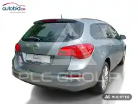 2013 Opel Astra