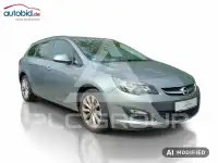 2013 Opel Astra