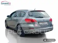 2013 Opel Astra
