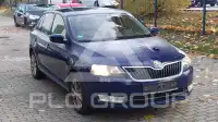 2014 Skoda Rapid