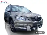 2014 Skoda Yeti
