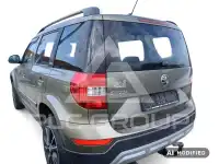 2014 Skoda Yeti