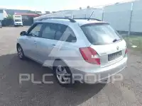 2014 Skoda Fabia