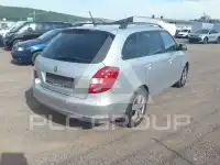 2014 Skoda Fabia