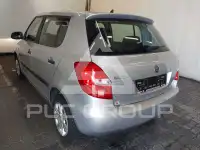 2014 Skoda Fabia