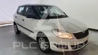 2014 Skoda Fabia