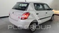 2014 Skoda Fabia