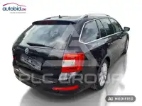2014 Skoda Octavia