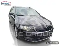 2014 Skoda Octavia
