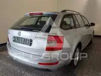 2014 Skoda Octavia