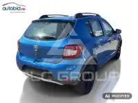 2014 Dacia Sandero