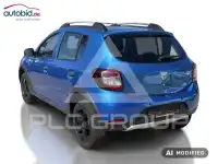 2014 Dacia Sandero