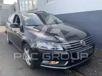 2014 Volkswagen PASSAT