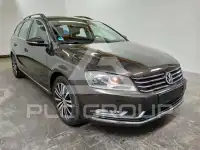 2014 Volkswagen PASSAT