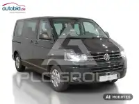 2014 Volkswagen Multivan