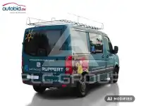 2014 Volkswagen Crafter